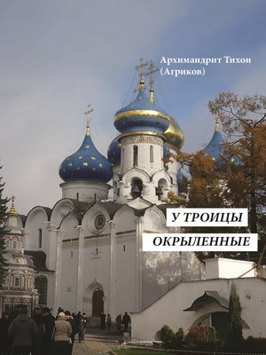 cover image of У Троицы окрыленные
